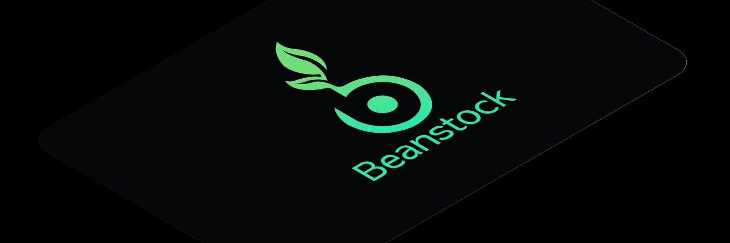 Beanstock banner