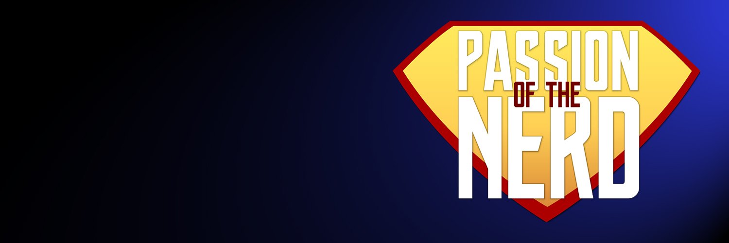 Passion of the Nerd banner