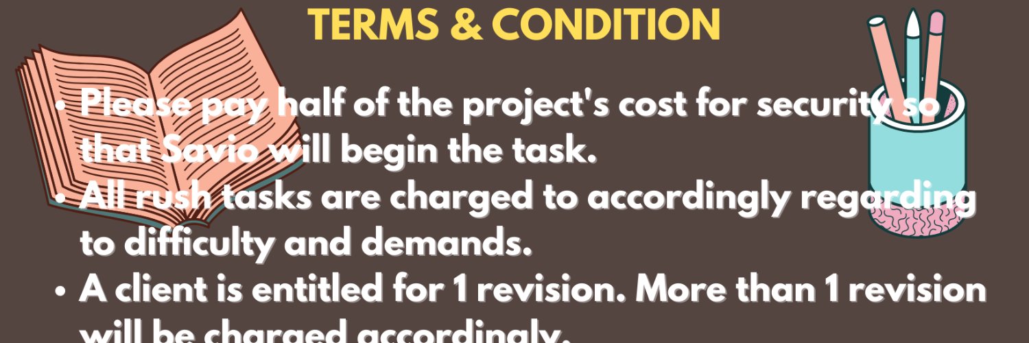 acadsavio's profile banner image