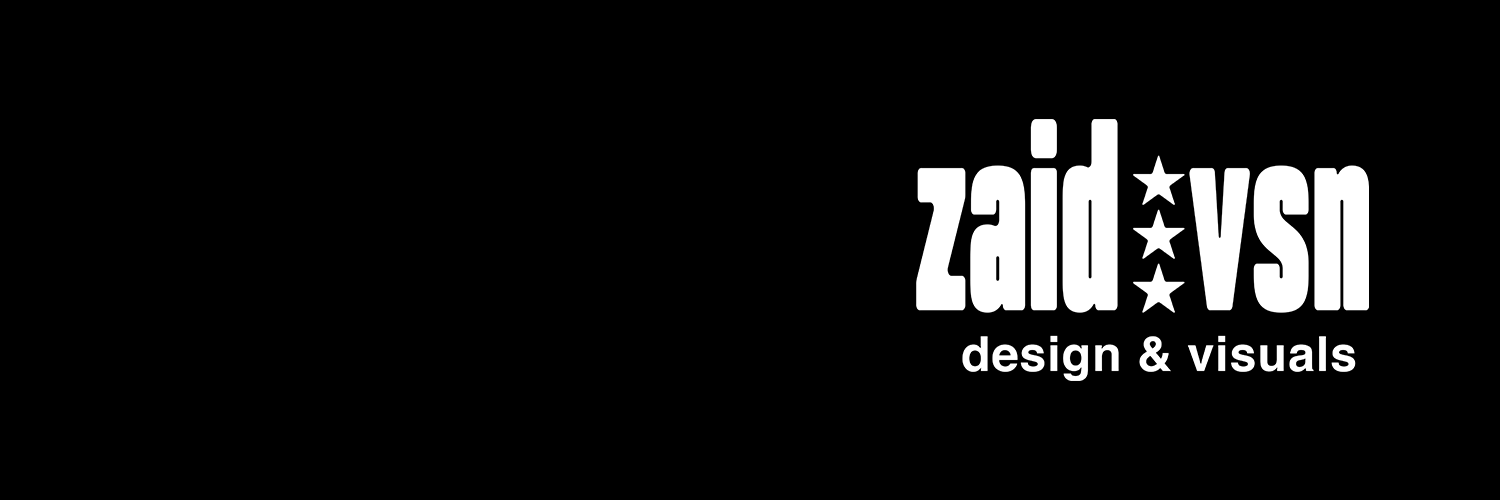 zaidvsn's profile banner image
