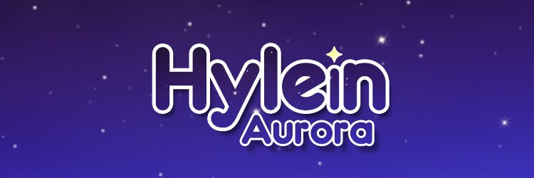 HyleinAurora's profile banner image