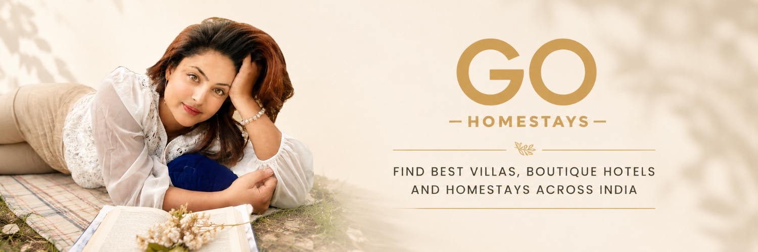 Go Homestays banner