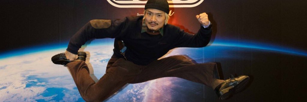 石坂亮輔いっさ banner