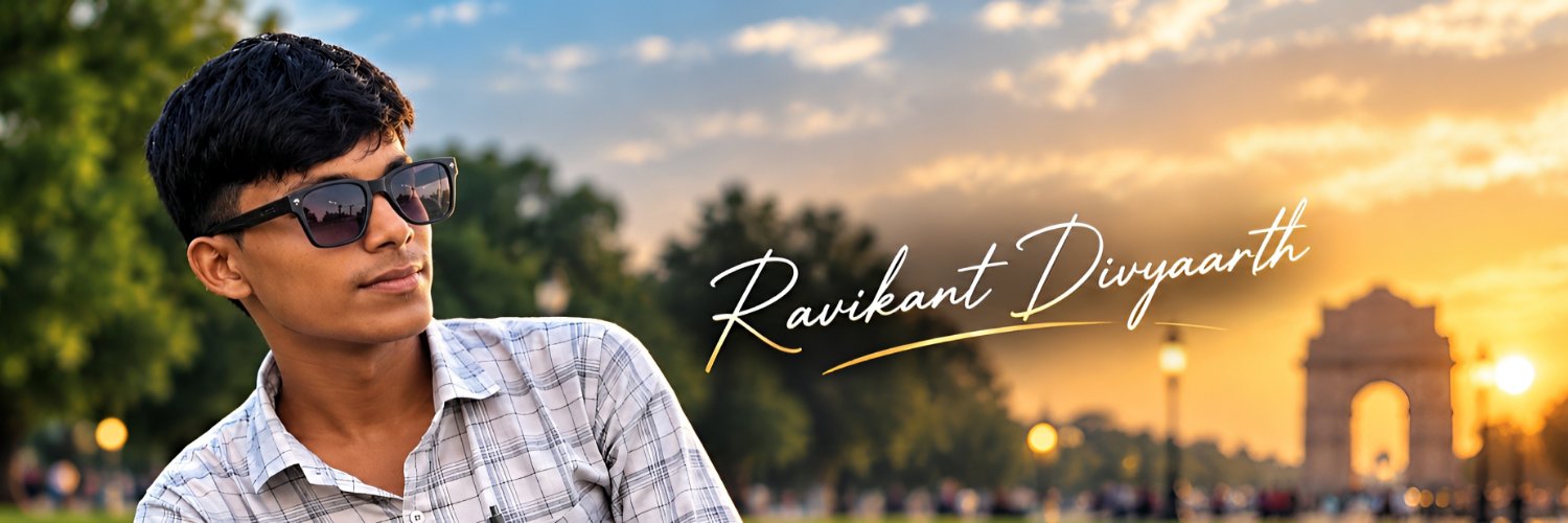Rkdivyaarth's profile banner image
