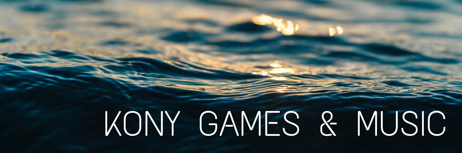 KONY banner