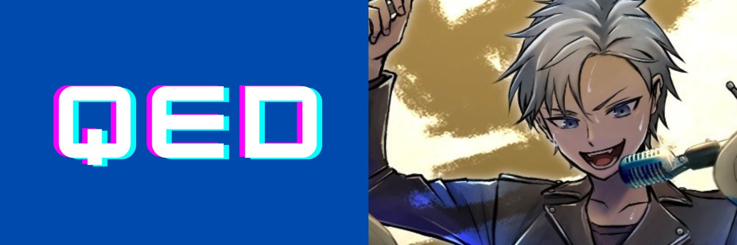 QEDΣ banner