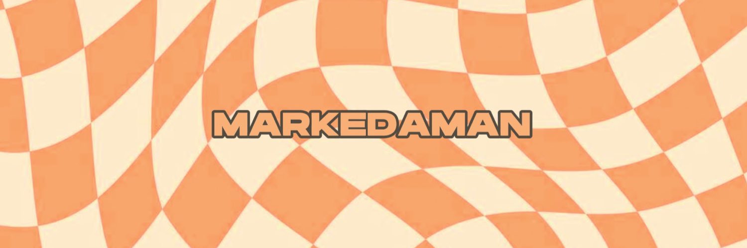 markedaman's banner
