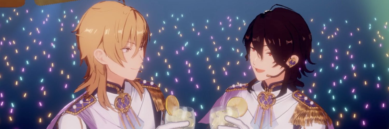 あの@'s banner