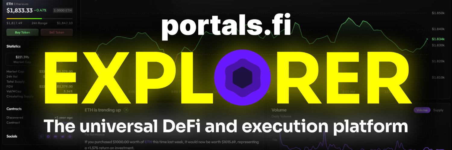 Portals.fi's banner