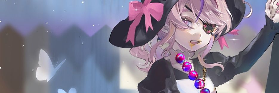 toxara1015's profile banner image