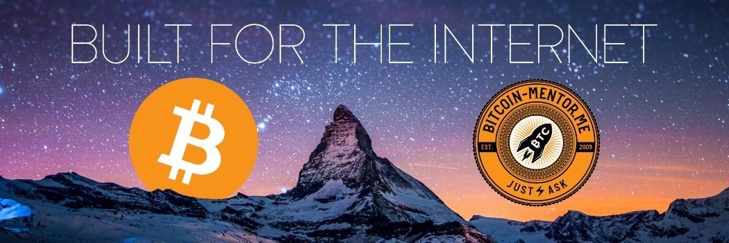 Bitcoin-Mentoring.me GmbH's banner