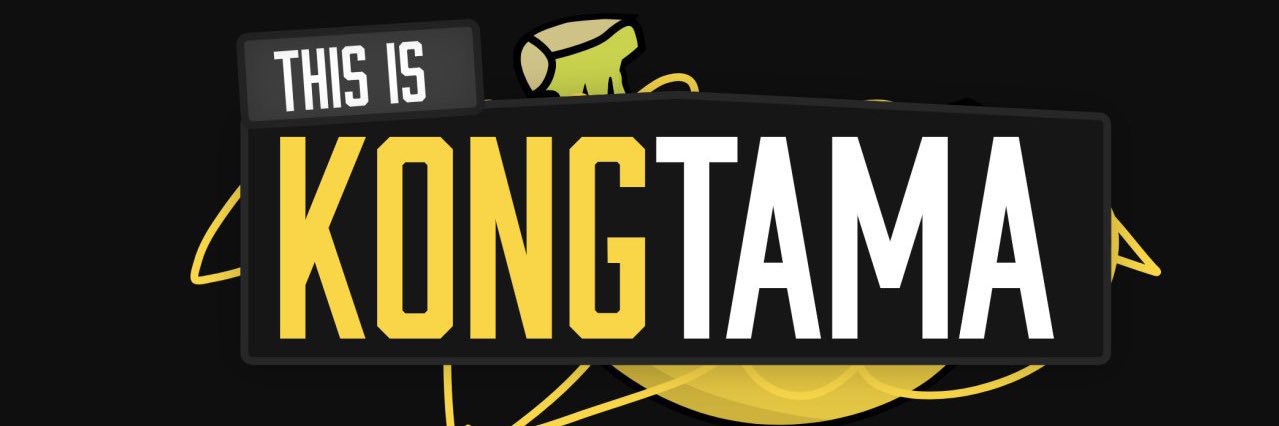 KongTama | ERC-20 Token banner