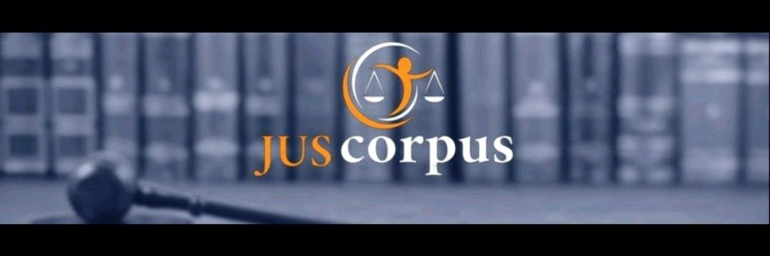 Jus Corpus banner