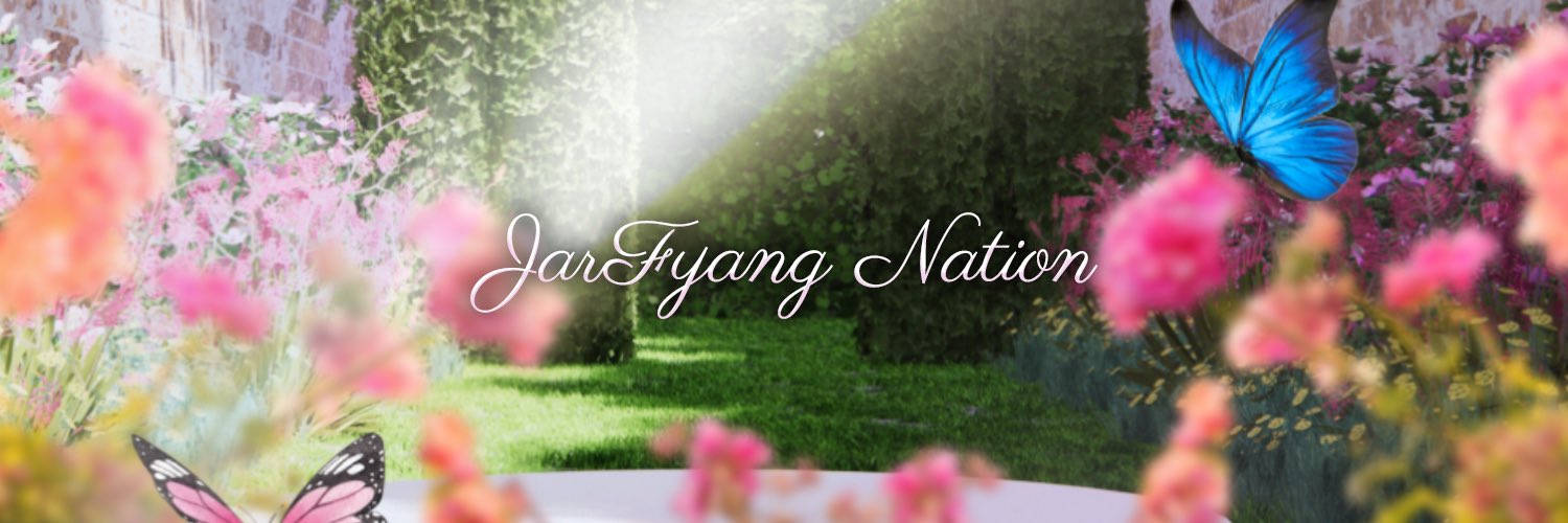 𐦍 JarFyang-Isabela🩷🍀 banner