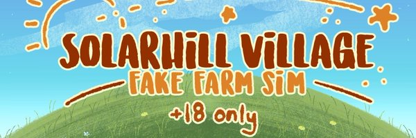 Solarhill Village Profile Banner