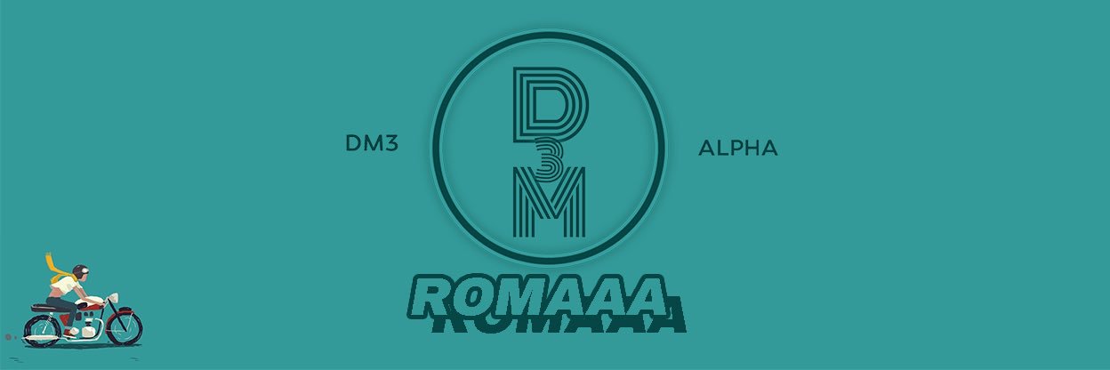 Romaaa banner