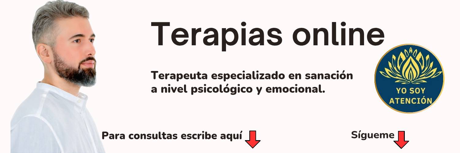Yo Soy Atención's banner