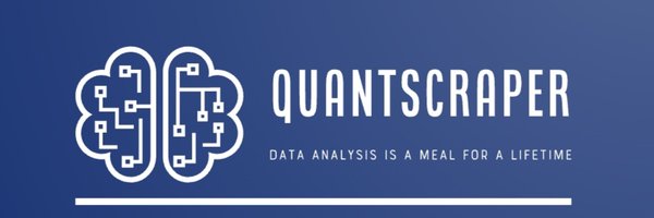 QuantScraper Profile Banner