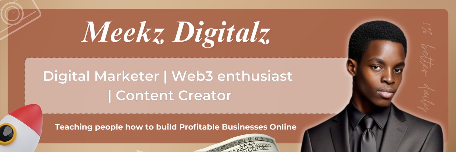 Meekz Digitalz (👨🏽‍💻,📸) | Make Money Online banner