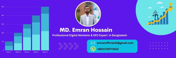 seo_emran_bd Profile Banner