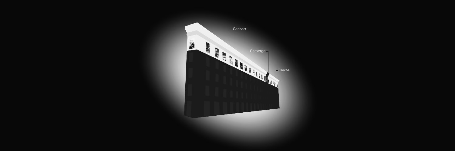 Triangle Loft banner