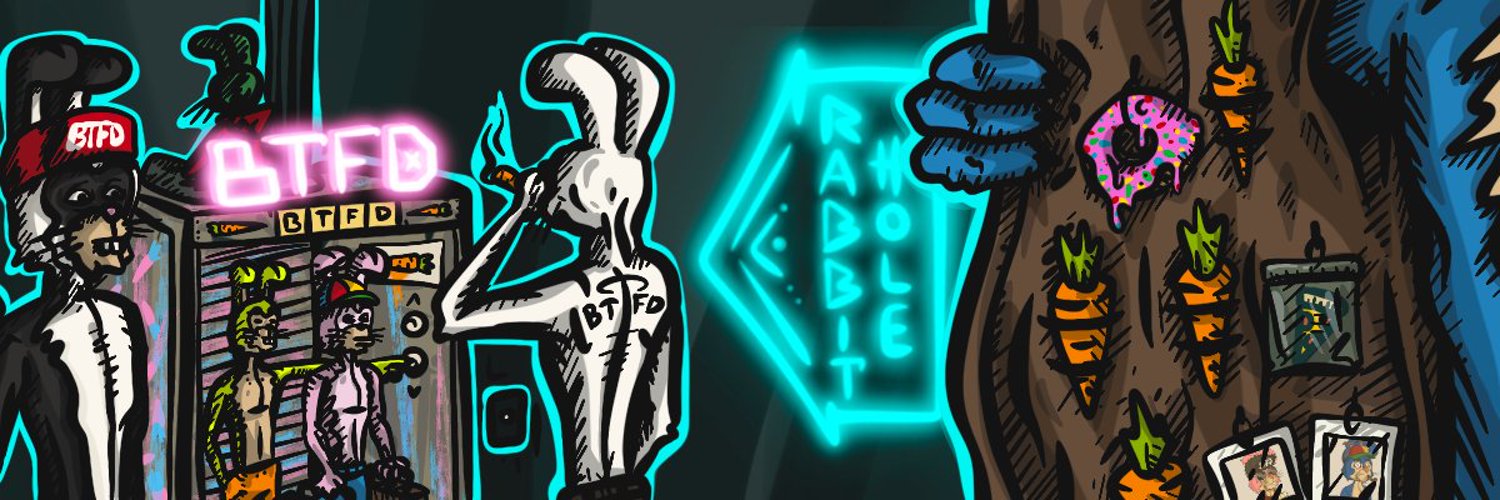 BTFDRabbits 🥕 banner