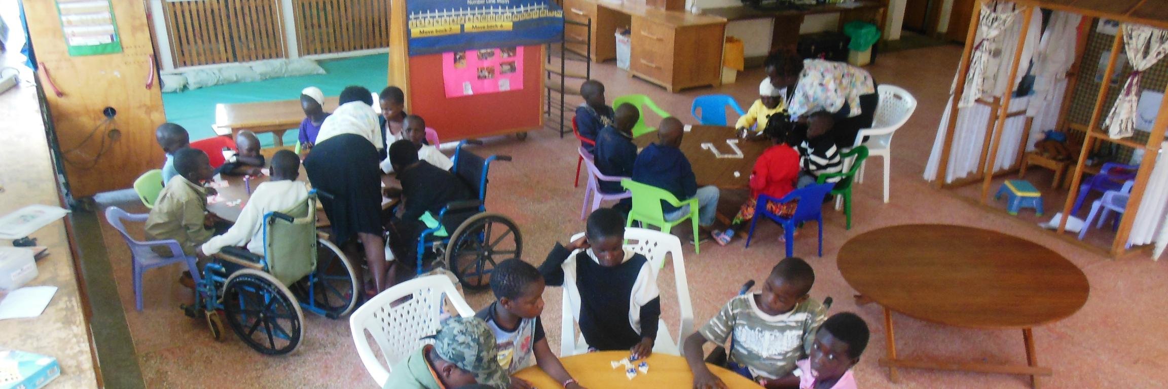 SallyTest Peds Ctr banner