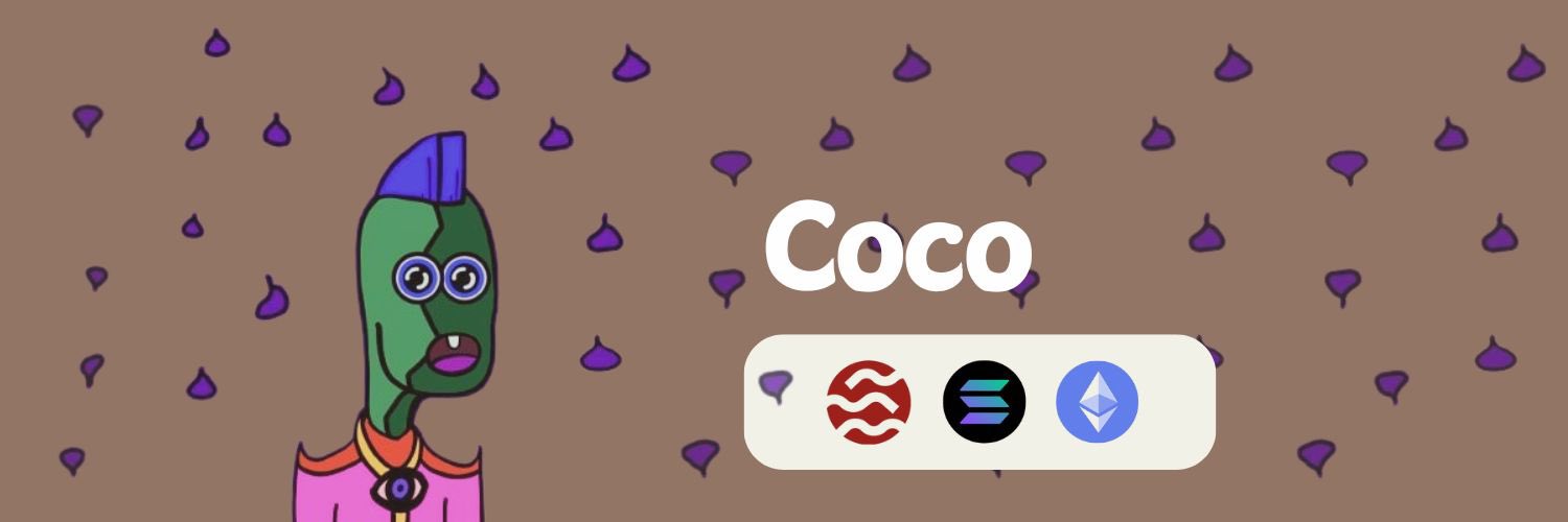 Coco's banner