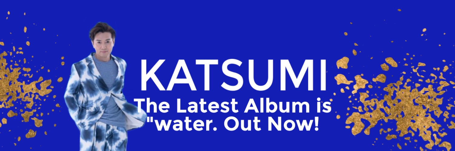 KATSUMI (@katsumi_one) / X