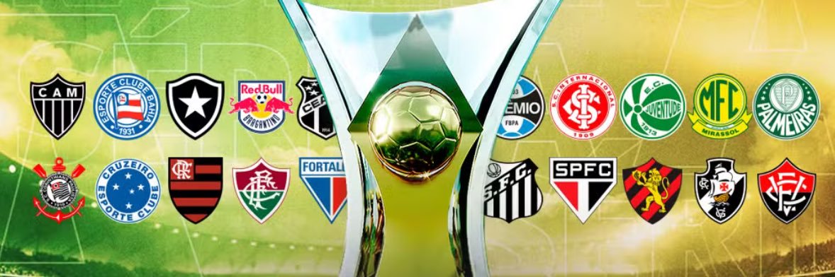 Gols do Brasileirão ⚽️🇧🇷's banner