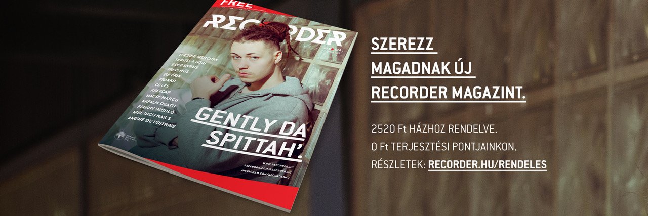 recorderhu's profile banner image