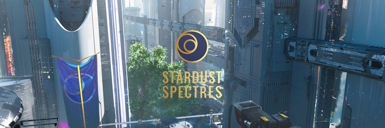 Stardust Spectres ⓥ banner