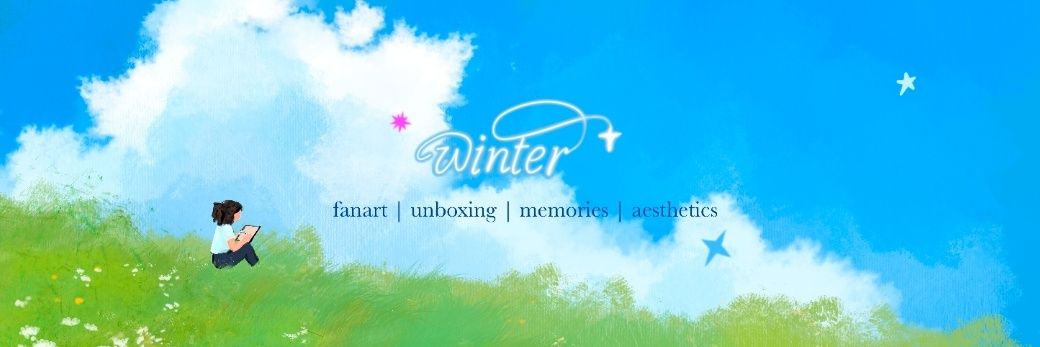 winter 🎨❄️✨ commission open's banner