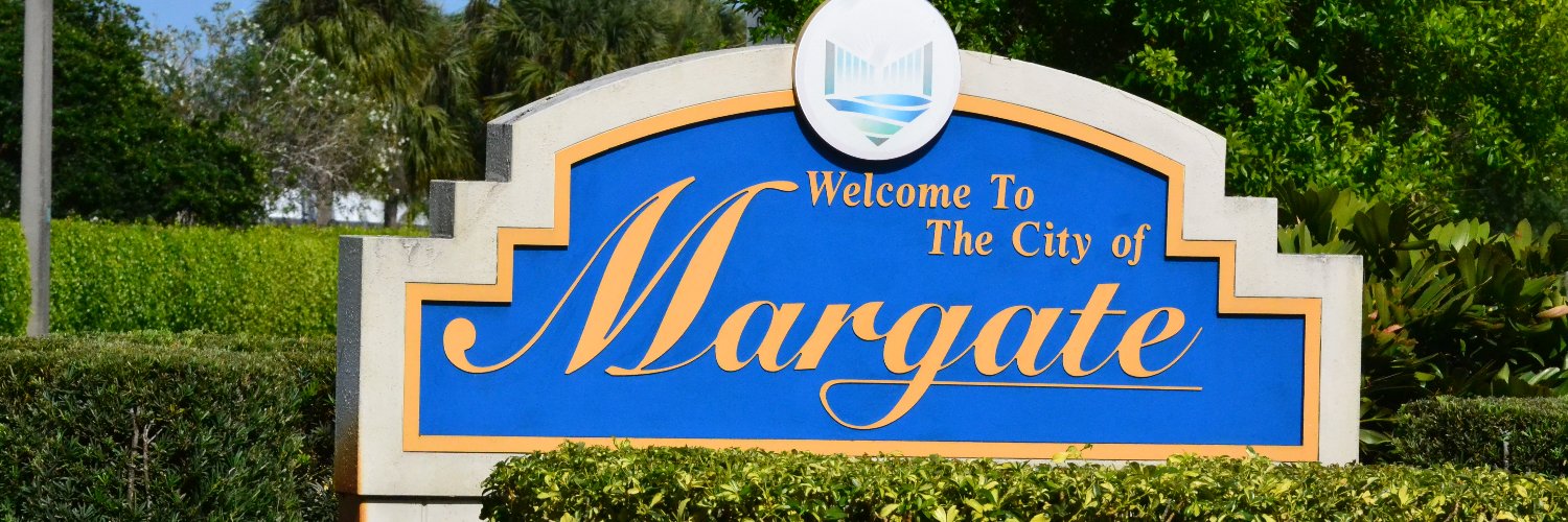 Margate Talk's banner