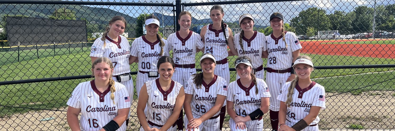 Carolina Elite Triangle banner