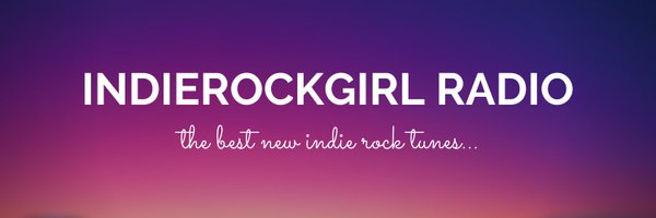 Indierockgirl Profile Banner