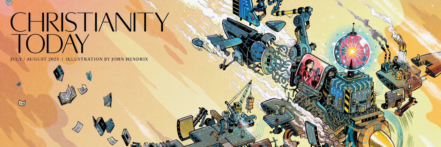 Christianity Today's banner