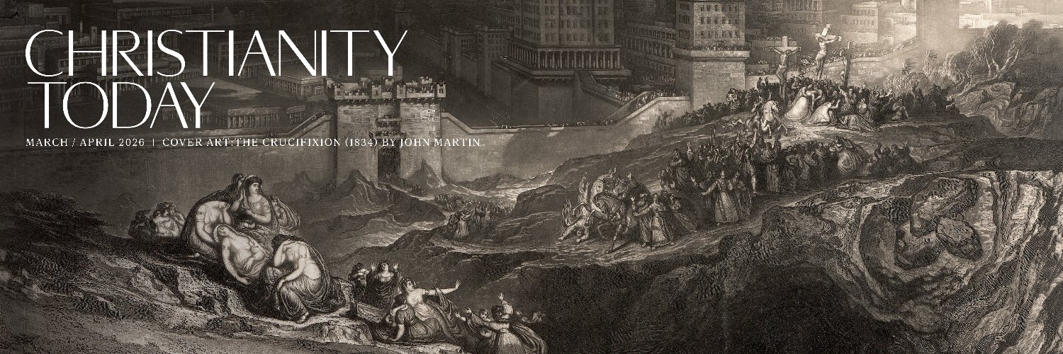 Christianity Today banner