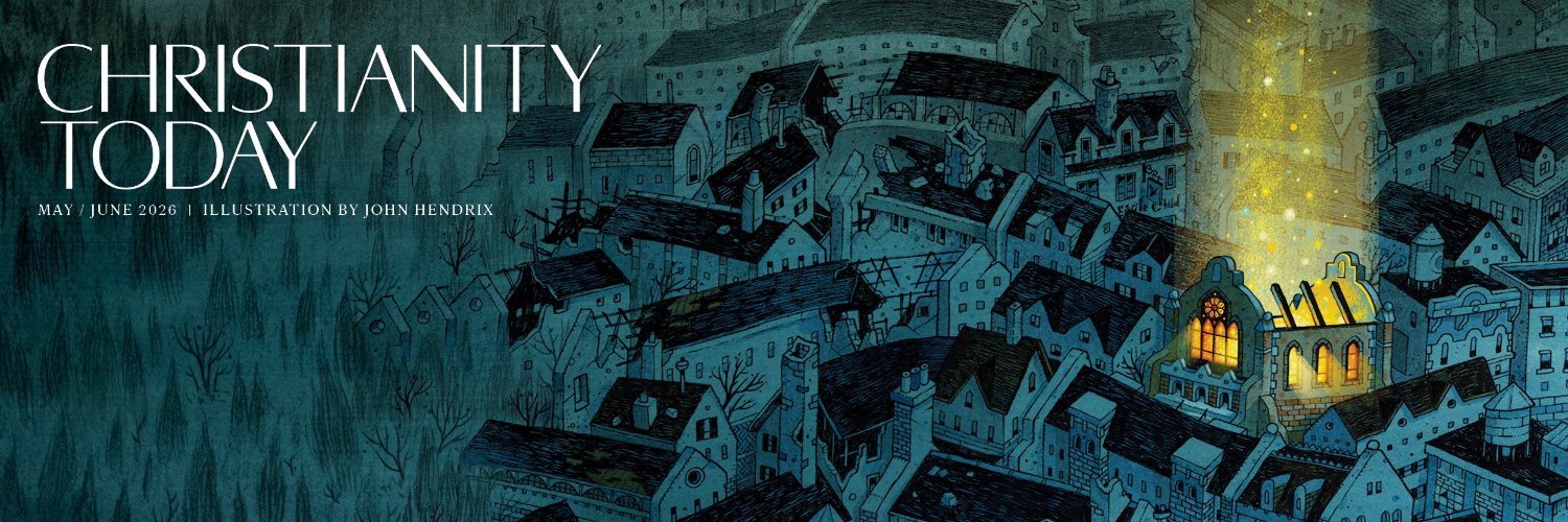 Christianity Today banner