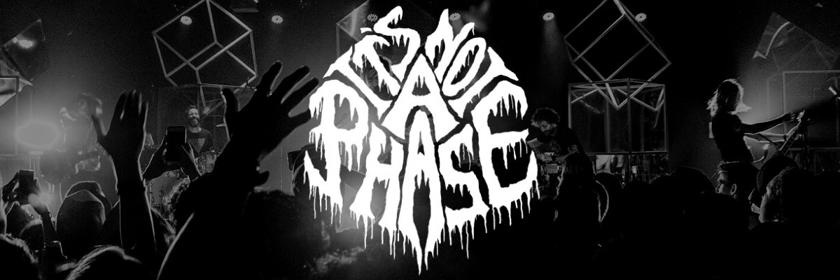 It's Not A Phase Podcast's banner