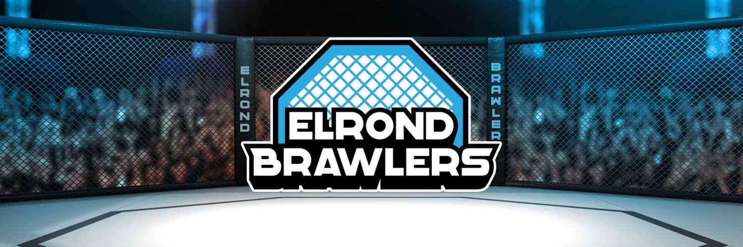 Elrond Brawlers | PRESALE SOLD OUT Profile Banner
