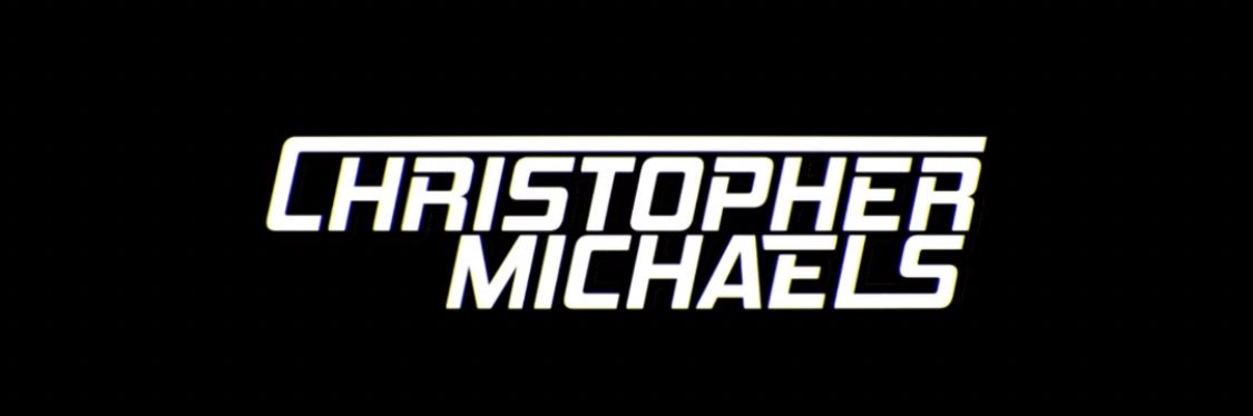 Christopher Michaels banner