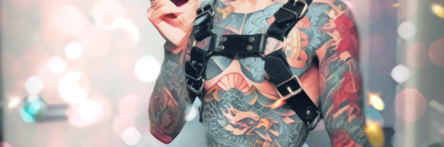 Brandon Long banner