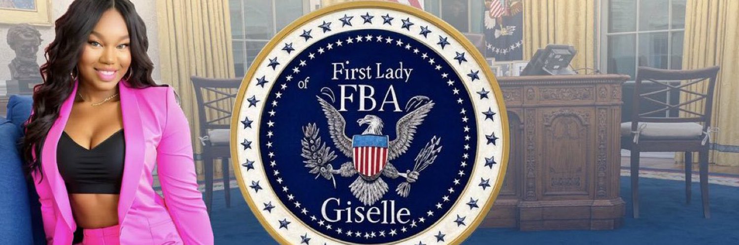 Giselle 👱🏾‍♀️'s banner
