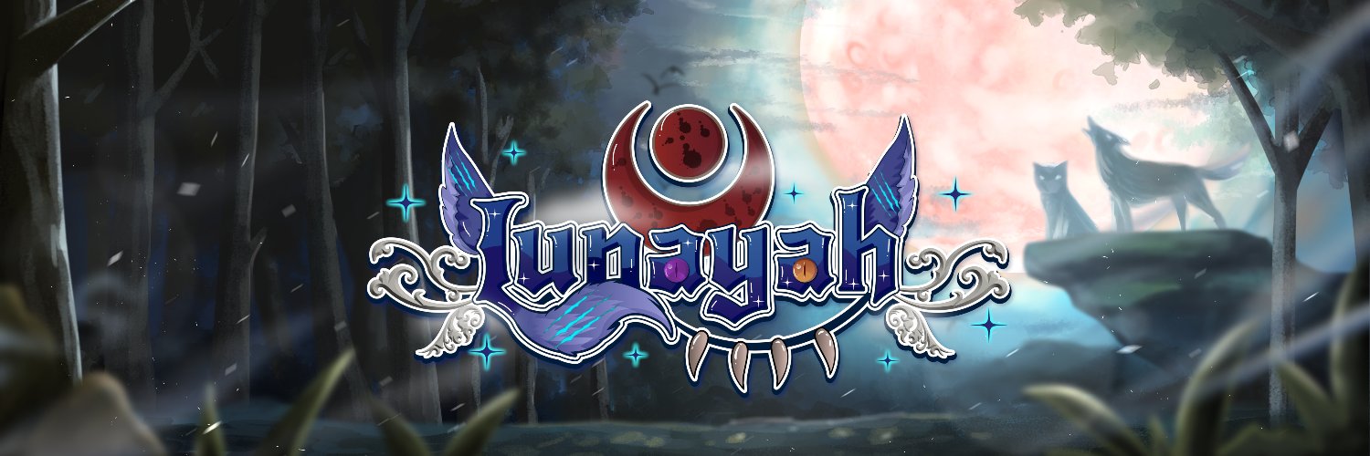 Lunayah ~ Moon Spirit🐺🌒's banner