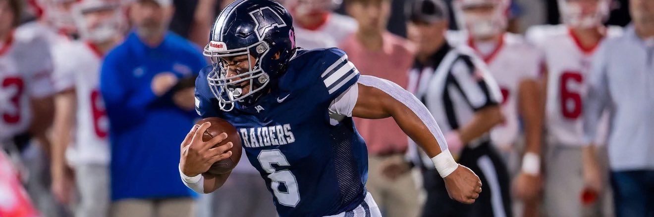 Aaric Beasley banner