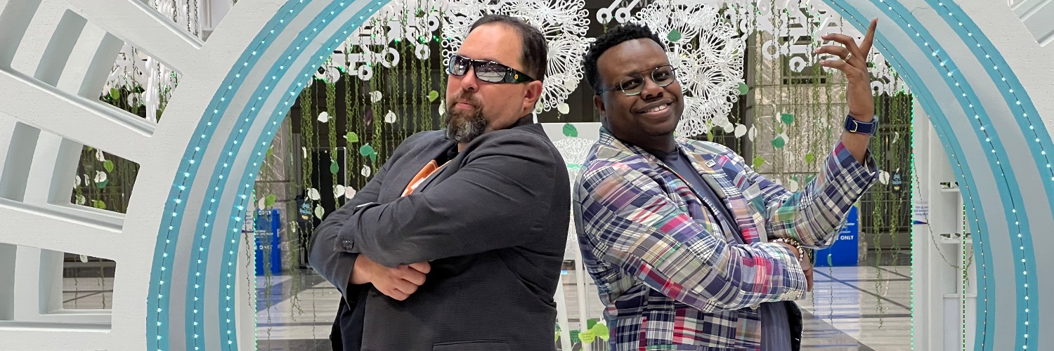 UnDisrupted with Adam & Carl banner