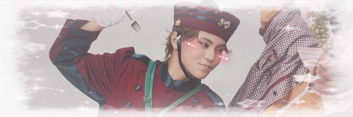 高野 ﾕﾀ。🎀 banner