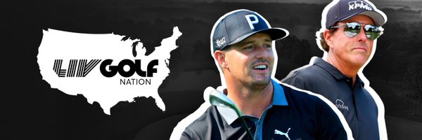 LIV Golf Nation Profile Banner