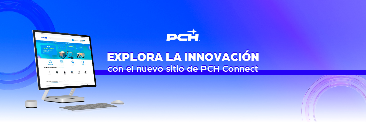 PCH Connect's banner